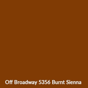 5356 OB Burnt Sienna