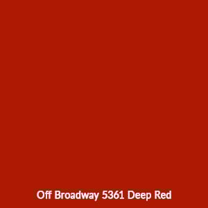 5361 OB Deep Red