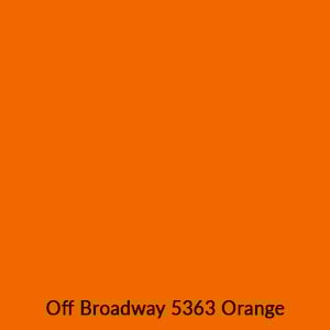5363 OB Orange