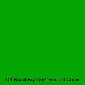 5364 OB Emerald Green