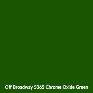 5365 OB Chrome Oxide Green