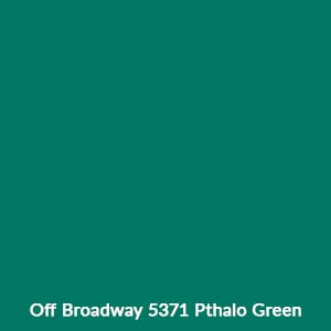 5371 OB Pthalo Green