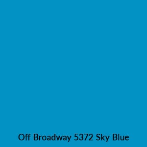 5372 OB Sky Blue