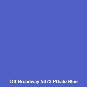 5373 OB Pthalo Blue
