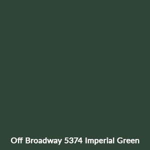 5374 OB Imperial Green
