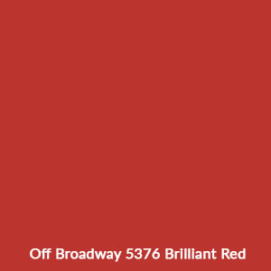 5376 OB Brilliant Red