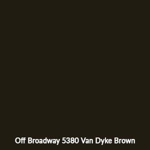 5380 OB Van Dyke Brown
