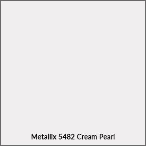 5482 Metallix Cream Pearl