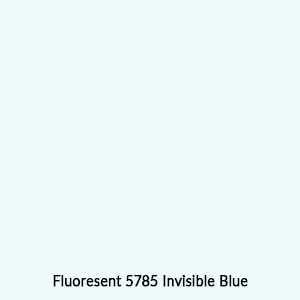 5785 Fluorescent Invisible Blue