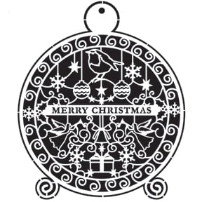 79747 Christmas Ornament 2
