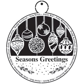 79748 Christmas Ornament 3