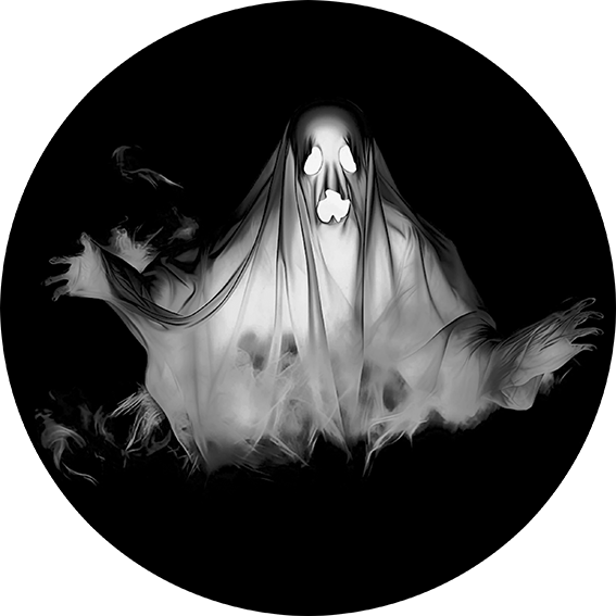 82931 Ghost Realistic 288