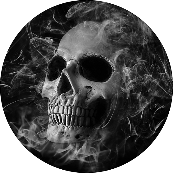 82936 Warlocks Skull 288