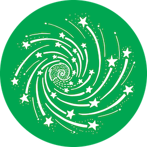 82945 Catherine Wheel Green