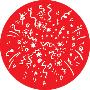 82948 Celebration Red