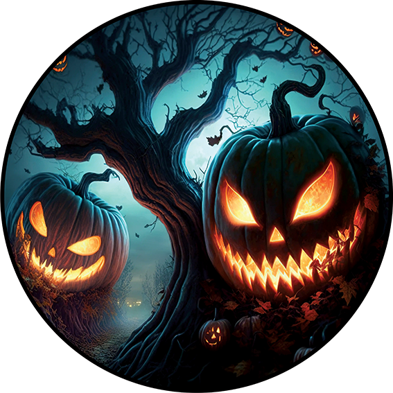 86802 Chuckie Pumpkin Patch 288