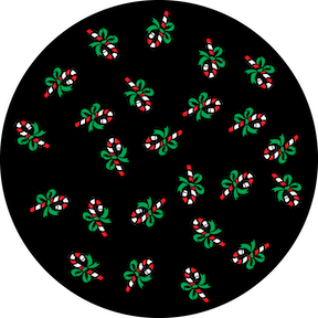 86816 Candy Cane Breakup