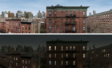 Rosco blog Complete Unknown SoftDrop F64708_Bob Dylan apartment copy