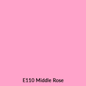 E110 palette