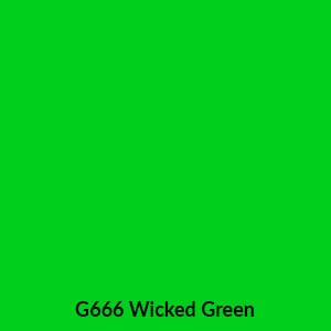 G666 palette