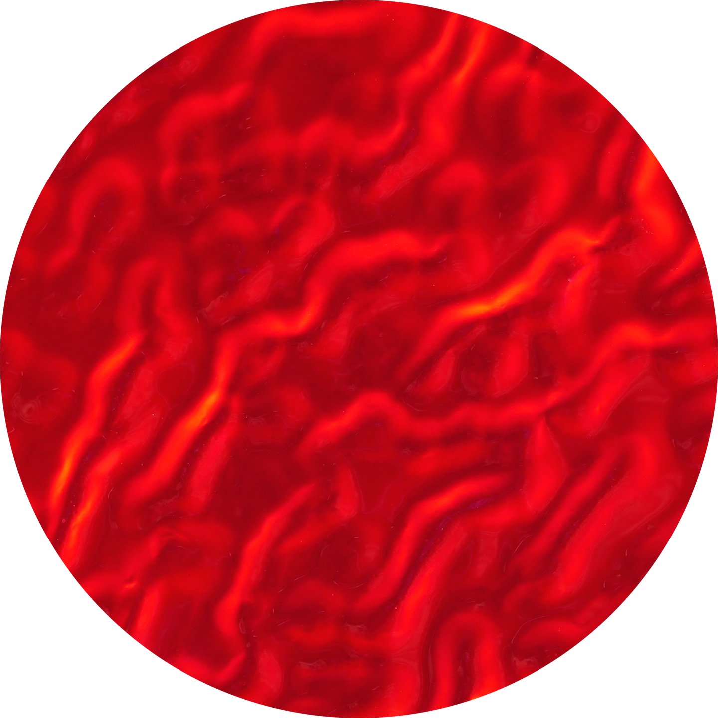 Glass Gobo Red Dune