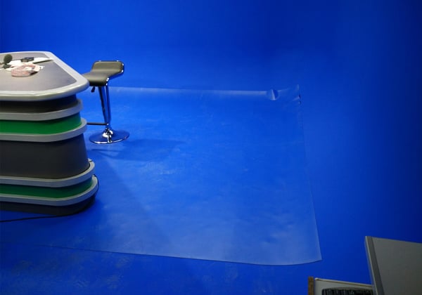 A Global Flooring Solution For Virtual Sets