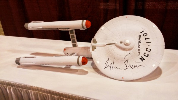 FlexBond used to protect foam prop with fine details