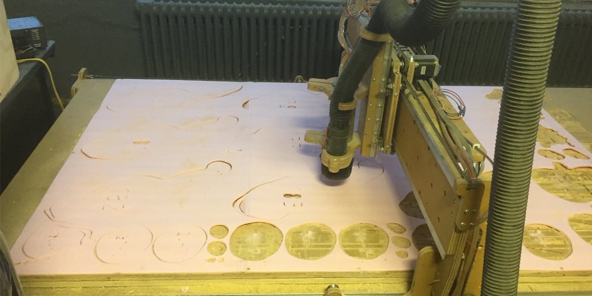 FoamCoat foam sculpture process image