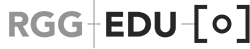 RGG EDU logo