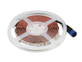 A reel of LED tape from Rosco.