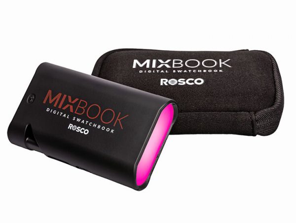 The Rosco MIXBOOK