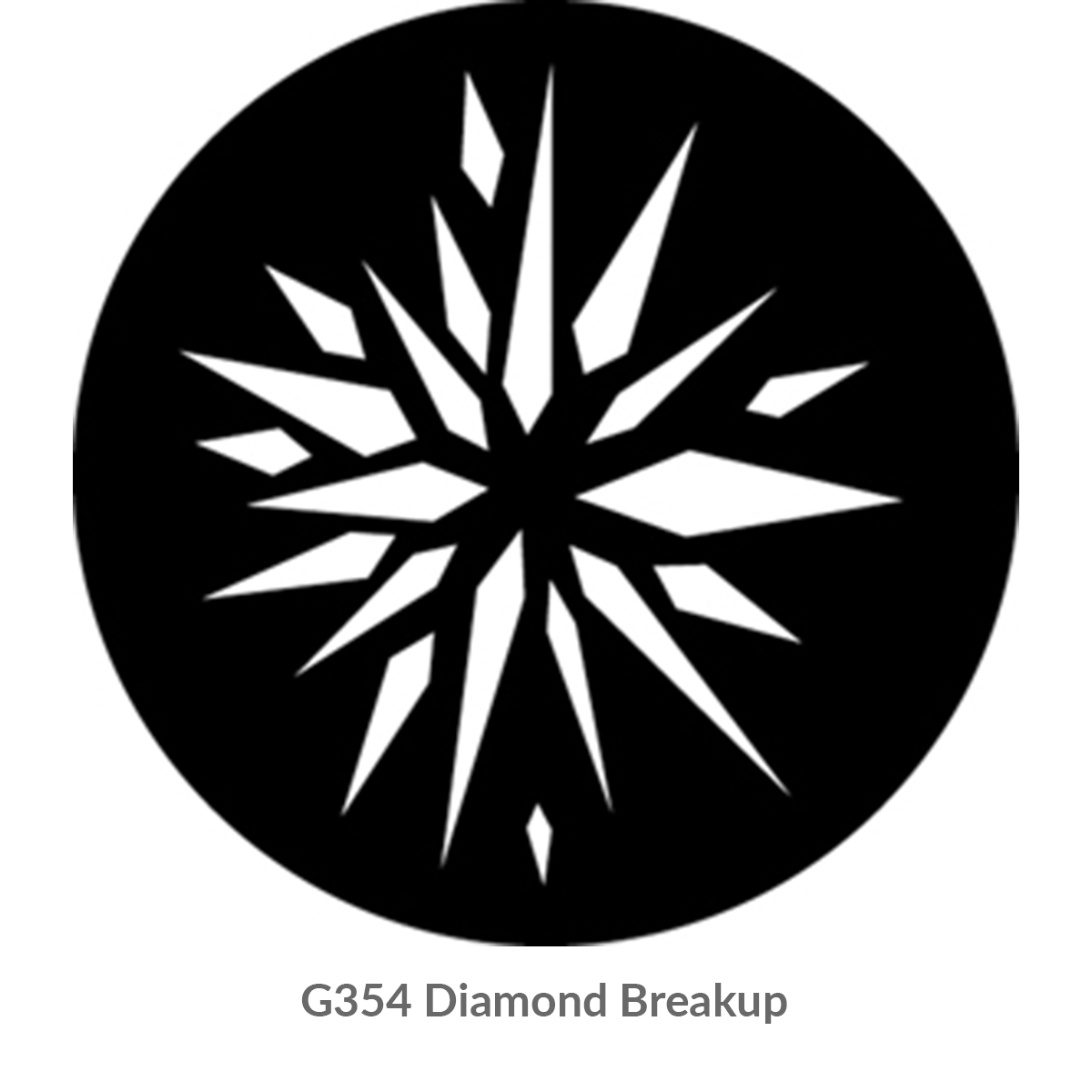 Palette Gobo 354 copy