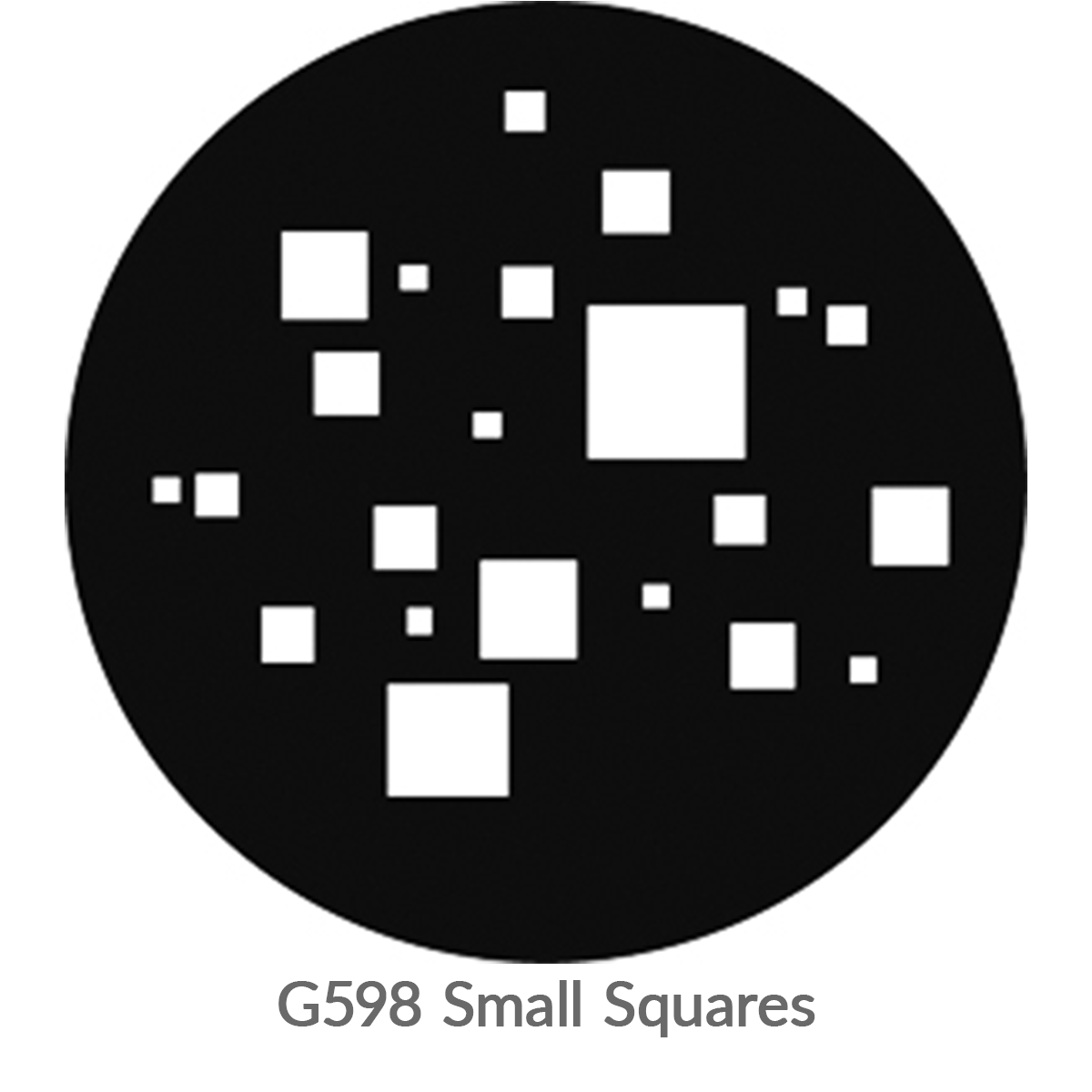 Palette Gobo G598 copy