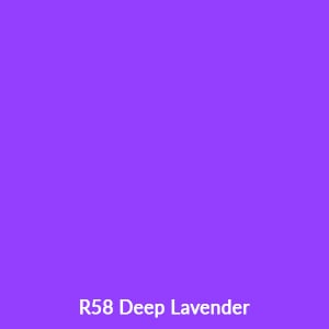 R58 palette