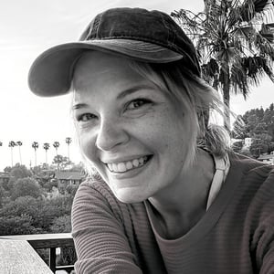 Portrait of Steph Charaska