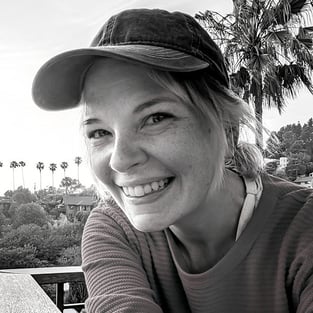 Portrait of Steph Charaska