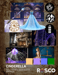 Cinderella Mood Board thumbnail Cinderella Mood Board thumbnail
