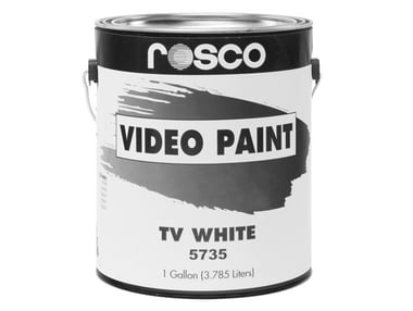 Rosco Video Paint.