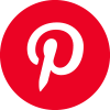 social Pinterest icon