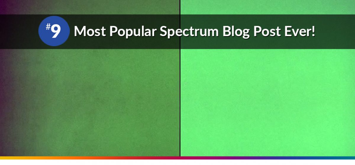Rosco Spectrum blog