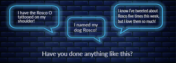 Rosco Ambassador