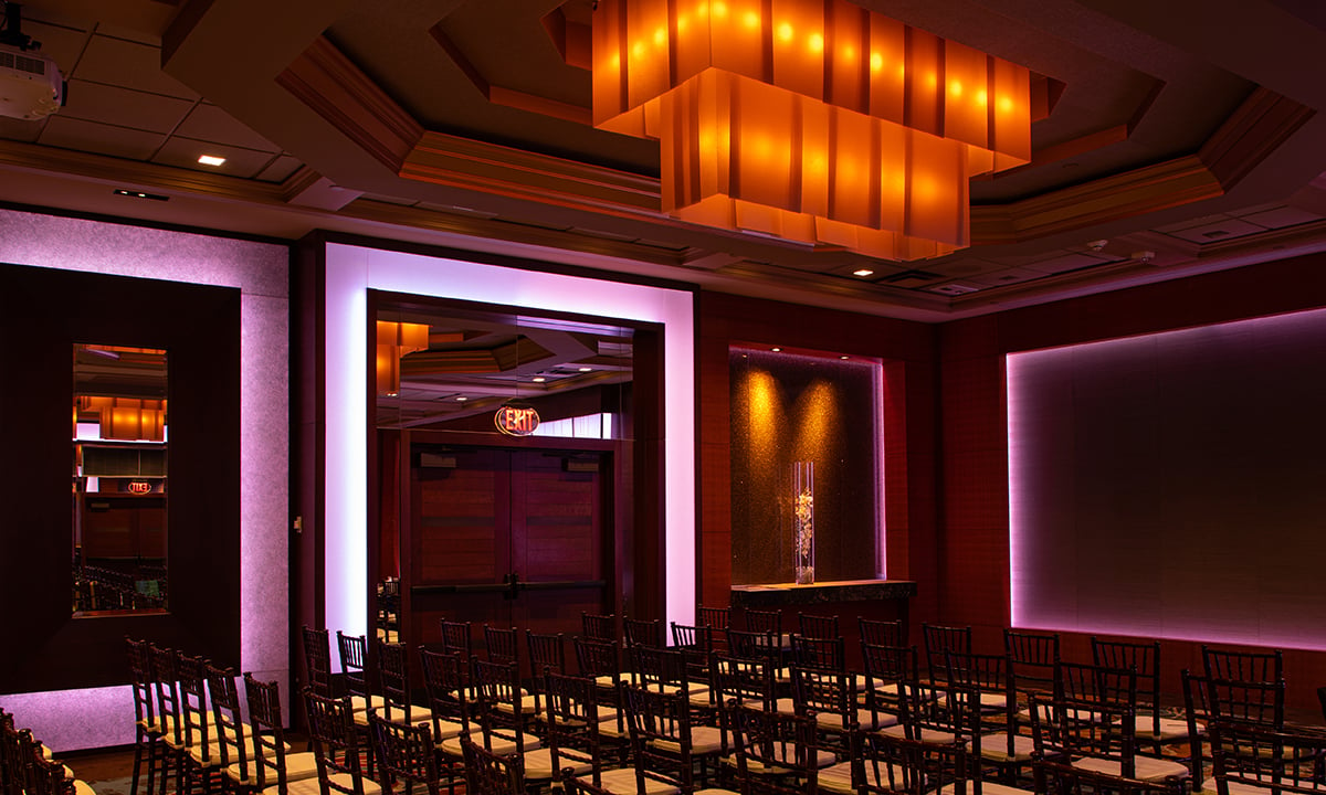 Event Space Lighting